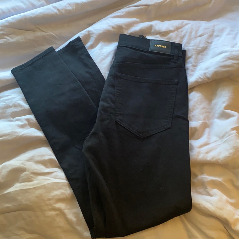 Express jeans